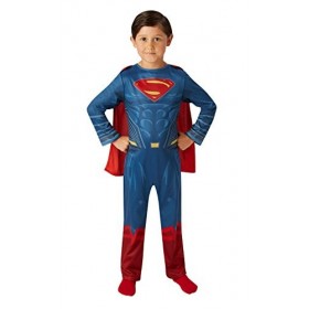 Rubies - Dawn of Justice- Déguisement classique Dawn of Justice Superman - Taille M- I-620426M