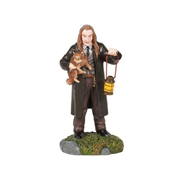 Disney Figurine FLICH ET Mr Norris - Harry Potter