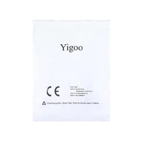 Yigoo Costume douvrier du bâtiment - Jeu de rôle - Pour enfants - Avec jouet - Accessoire de Noël - Carnaval - Fête dHallow