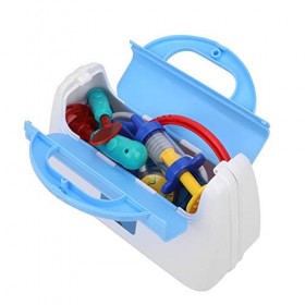 Ensemble de Jeu de Docteur, Parent-Enfant Bricolage Outil de médecin Jouet, développer Les compétences améliorer la Sensation