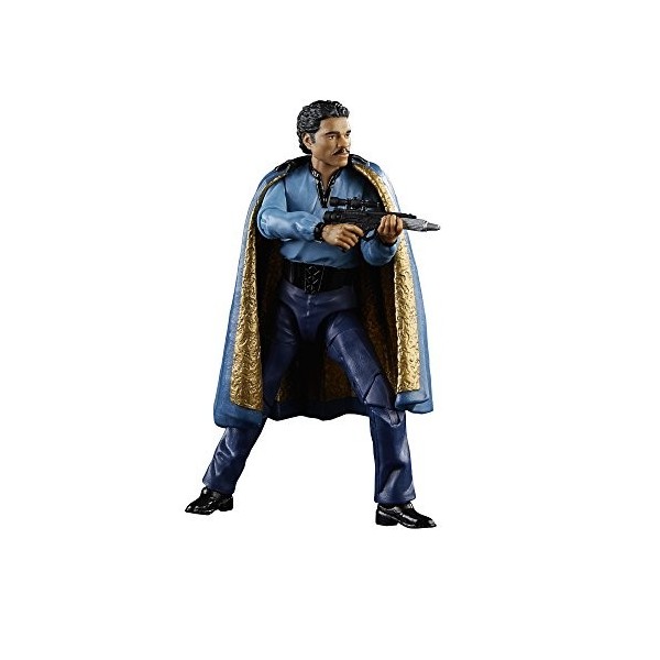 Star Wars: Épisode V The Black Series Lando Calrissian, 6"