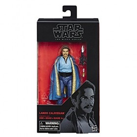 Star Wars: Épisode V The Black Series Lando Calrissian, 6"