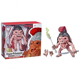 Power Rangers- Figurine Lightning Collection Mighty Morphin Pudgy Pig de 15,2 cm avec Accessoires inspirés du Spectacle Class