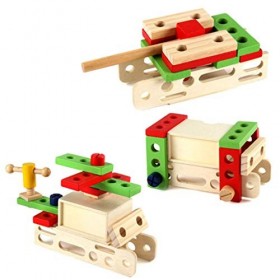 Backbayia Jeu Dimitation Trousse de Jeu de Simulation Outil de Réparation Pretend Jouer Ensembles