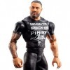 WWE figurine articulée de catch Roman Reigns, en tenue de combat, jouet pour enfant, HDD14