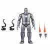 Marvel Hasbro Legends Series, Figurine de Collection de 15 cm Iron Man Model 01 Avengers 60e Anniversaire
