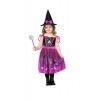 Ben and Hollys Little Kingdom, Holly Witch - Costume, Dress, Wings, Hat & Wand - T2