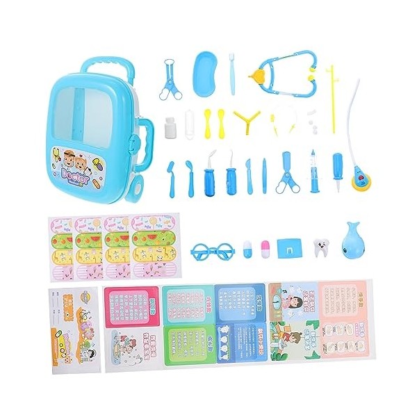 Totority 1 Ensemble De Jouets Ensemble De Jouets Jouets Éducatifs pour Enfants Ensembles De Jeux pour Enfants Jouets pour Enf