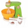 Hape - E3104 - Jeu dImitation en Bois - Cuisine - Robot de Cuisine