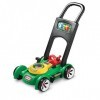 Little Tikes Gas n Go Mower - Realistic Lawn Mower for Outdoor Garden Play - Kids GardenToy with Mechanical Sounds, Movable