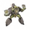 Hasbro Transformers Generations War for Cybertron : Kingdom, Figurine WFC-K27 Rhinox de 17,5 cm, Classe Voyageur, pour Enfant