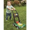 Little Tikes Gas n Go Mower - Realistic Lawn Mower for Outdoor Garden Play - Kids GardenToy with Mechanical Sounds, Movable