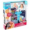 Infini Fun - Mon Premier Vrai Duo de téléphones - Le Premier téléphone Qui Permet de Passer des appels Via Bluetooth ! - Joue