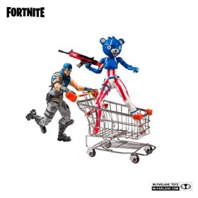 McFarlane Toys Fortnite Shopping Cart Pack