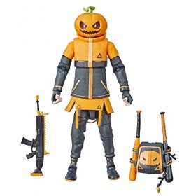Hasbro Fortnite Victory Royale Series, Figurine Pote Potiron avec Accessoires, échelle de 15 cm F5798