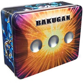 BAKUGAN Tin S4 BP, 6062756, Multicolore