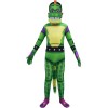 Jiumaocleu FNAF Costume de cosplay, combinaison pour enfants, horreur espion, Five Nights, Game Security Breach Sister Locati