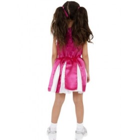 Cheerleader Costume, Child L 