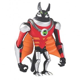 Ben 10 - Figurines de Base – Jetray 914-76100 Multicolore ENT_544479
