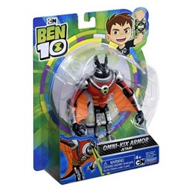 Ben 10 - Figurines de Base – Jetray 914-76100 Multicolore ENT_544479