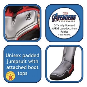 Rubies- Avengers Déguisement, 700676_M, Multicolore, M