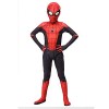 Diudiul Spiderman Costume De Cosplay Costume De Costume pour Enfant 150-160, 2099 