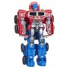 Transformers: Rise of The Beasts, Figurine Convertible Smash Changer Optimus Prime de 22,5 cm, à partir de 6 Ans