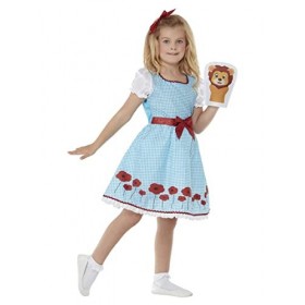 Deluxe Country Girl Costume