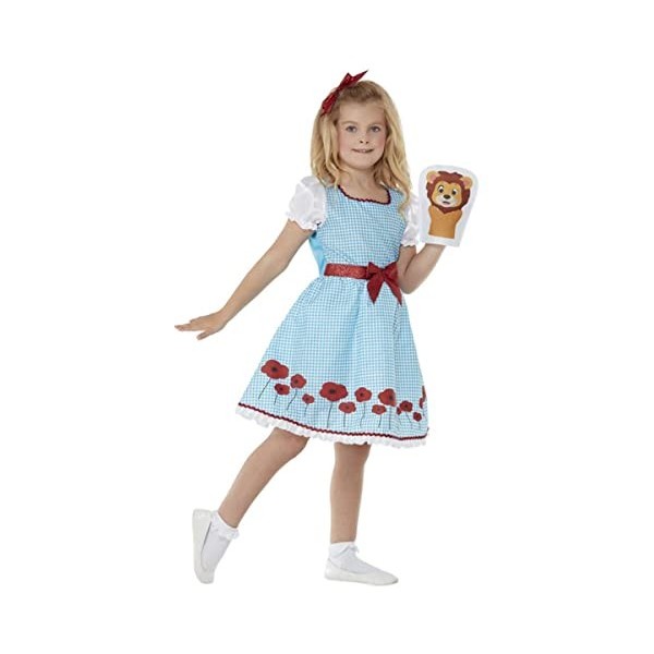 Deluxe Country Girl Costume