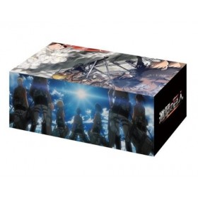 Zeke Krone bo?te de carte Attaque sur Titan "bataille d?cisive" japon dimportation 