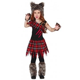 Guirca 83051 Scotish Wolf Enfant Taille 10-12 Ans