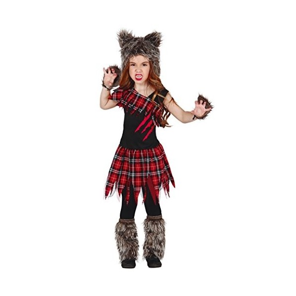 Guirca 83051 Scotish Wolf Enfant Taille 10-12 Ans