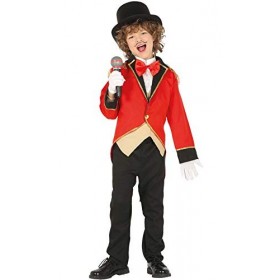 Déguisement de Présentateur de Cirque Jaquette pour Enfant L- 10/12 Ans 