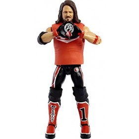 WWE MATTEL WWE Elite Collection – Survivor Series – AJ Styles, multicolore HHR73 