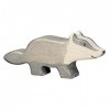 Holztiger - 2041060 - Figurine Animal - Blaireau