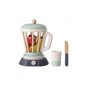 Bloomingville Jeu en Bois, Couleurs Multiples, Bois de Lotus