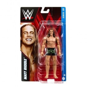 WWE Matt Riddle Bro Basic Series 139 Figurine de lutte
