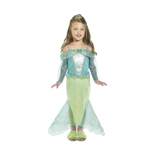Mermaid Princess Costume S 
