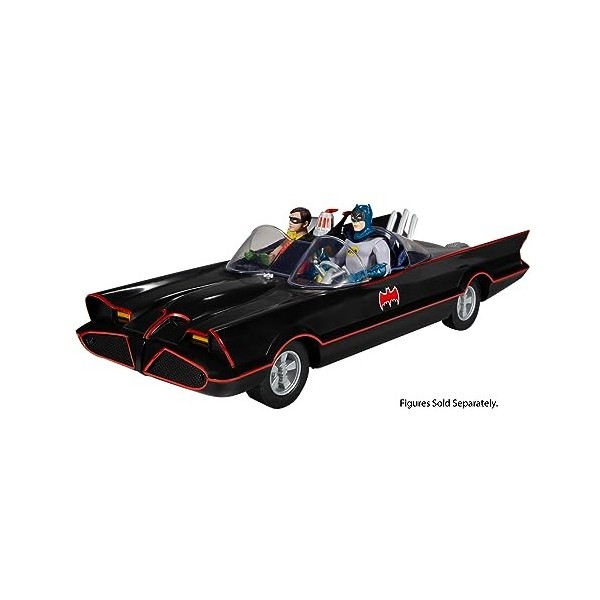 DC Retro 6In - Batman 66 - Batmobile|