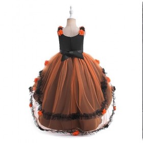 Xiaojiu DéGuisement Enfant Fille Sorciere Halloween Deguisement,Chapeau Enfant 2 Ans Robe Blanche Neige Fille Cape Super Enfa