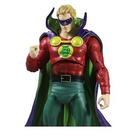 McFarlane - DC Multiverse Green Lantern Alan Scott Day of Vengeance 7in Figure Collector Edition