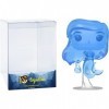 Ariel EE Exc : P o p ! Vinyl Figurine Bundle with 1 Compatible ToysDiva Graphic Protector 563 - 62351 - B 