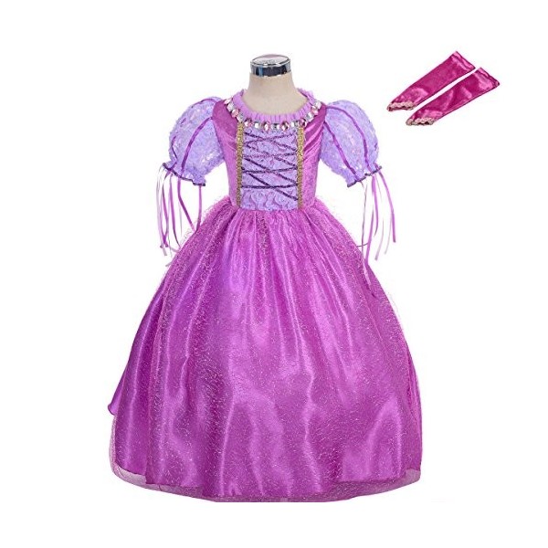 Déguisement enfant Lito Angels fille princesse cendrillon costume