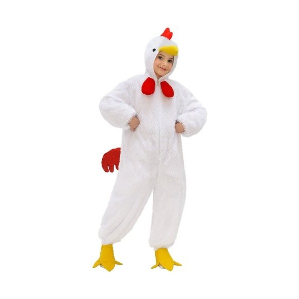 WIDMANN 9754E COSTUME POLLO FUNNY 3/5 9754