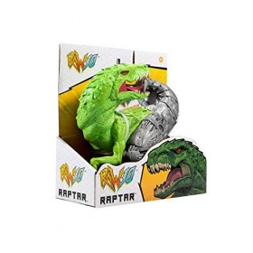 Raw10 Raptar Figurine daction 17,8 cm, enfants à partir de 6 ans