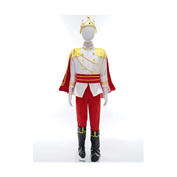 Freebily Costume Danse Latin Jazz Enfant Fille Ensemble Pantalon Évasé Et Haut Danse Lyrique Compétition Spectacle Tenue Patinage Artistique Paillettes Bleu 5-6 Ans