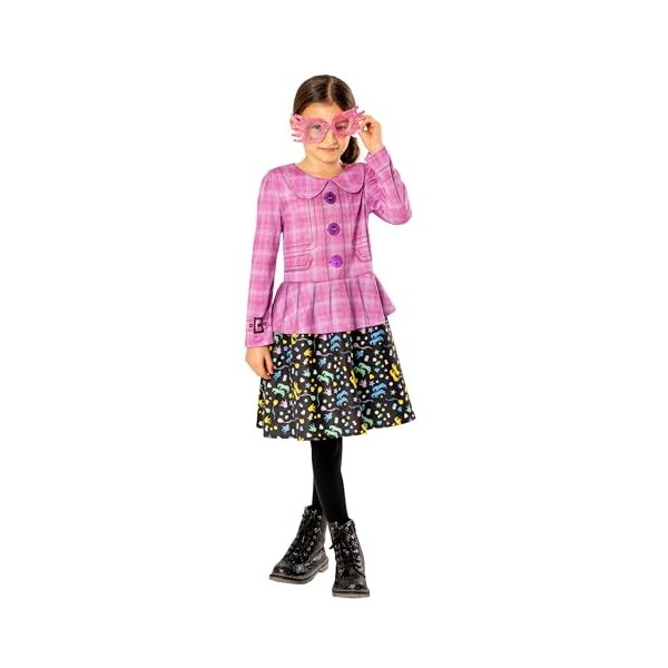 RUBIES Costume officiel Harry Potter Luna Lovegood pour enfant de 13 à 14 ans