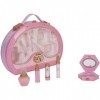 Disney Princess Style Collection Mallette avec Accessoires Beauté Imitation Maquillage 5 Accessoires pour ta Mise en beauté