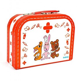 DJECO Rollenspiel : Bobodoudou