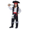 Captain Blackheart - Kids Costume 11 - 13 years